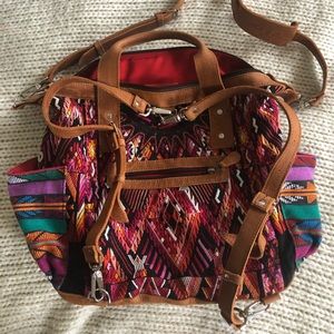 Nena & Co Convertible Day Bag